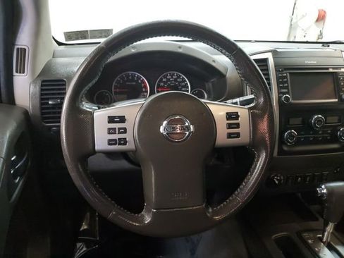 Used 2019 Nissan Frontier PRO-4X image 15