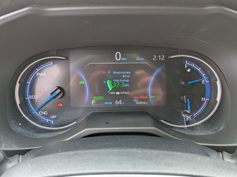 Used 2023 Toyota RAV4 XSE image 20