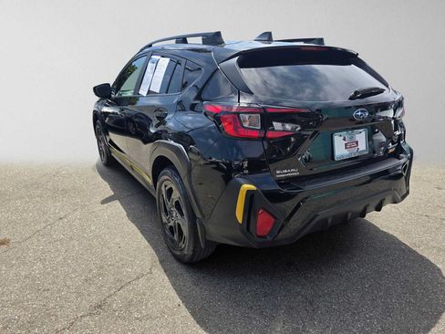 Certified 2024 Subaru Crosstrek 2.5i Sport w/ Crosstrek Mirror Package AWD/4WD image 5