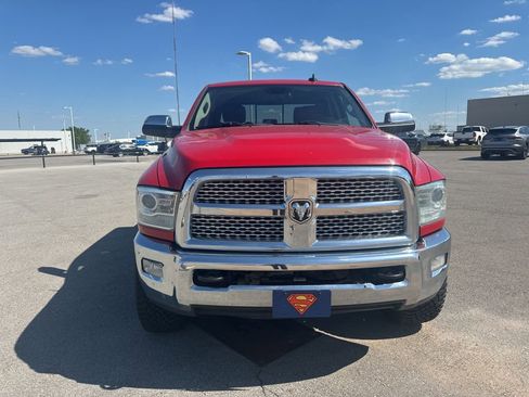 Used 2015 RAM 2500 Power Wagon Laramie image 4