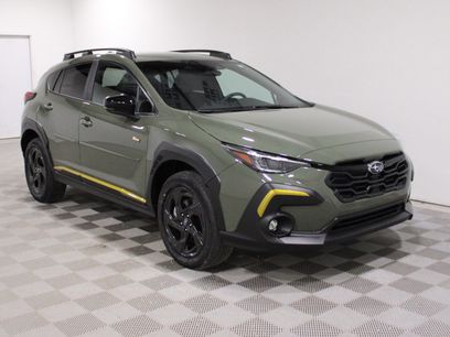Certified 2024 Subaru Crosstrek 2.5i Sport w/ Crosstrek Mirror Package