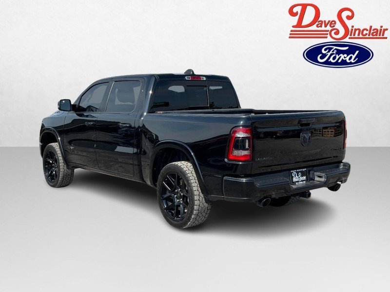 Used 2021 RAM 1500 Laramie AWD/4WD image 9