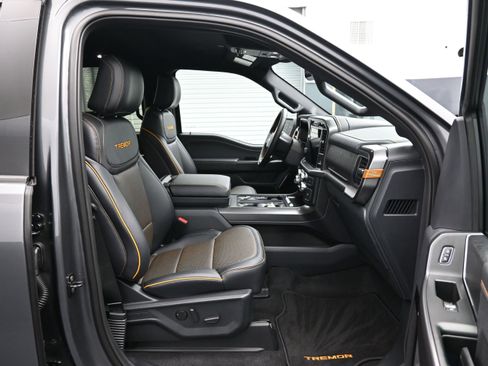 Used 2025 Ford F150 Tremor w/ Equipment Group 402A High AWD/4WD image 13