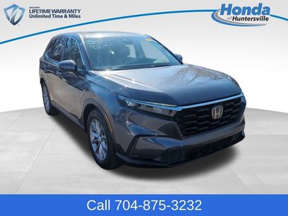 Used 2024 Honda CR-V EX-L