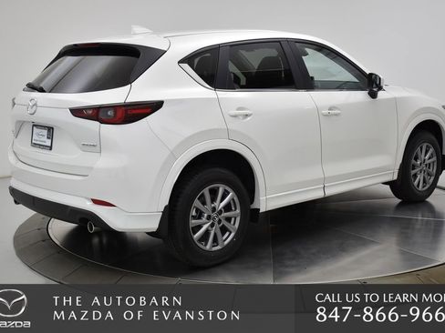 Used 2025 MAZDA CX-5 AWD 2.5 S w/ Select Package image 19