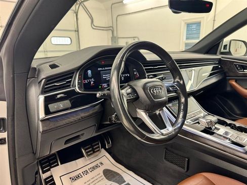 Used 2021 Audi Q8 Premium AWD/4WD image 17