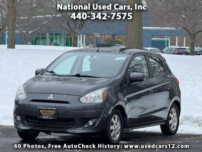 Used 2014 Mitsubishi Mirage DE