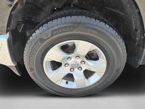 Used 2021 RAM 1500 Big Horn w/ Trailer Tow Group AWD/4WD image 11