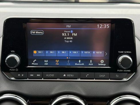 New 2025 Nissan Sentra S image 26