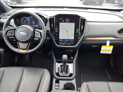Certified 2025 Subaru Forester Sport AWD/4WD image 15