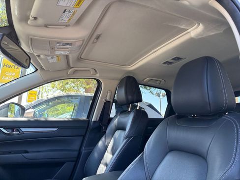 Used 2025 MAZDA CX-5 AWD 2.5 S w/ Preferred Package image 23