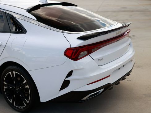 Used 2022 Kia K5 GT-Line image 29