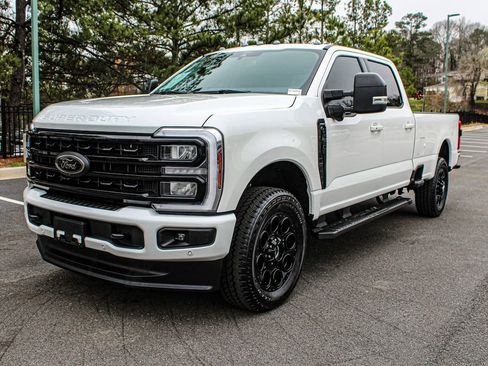 Used 2024 Ford F350 Lariat w/ Lariat Ultimate Package image 1