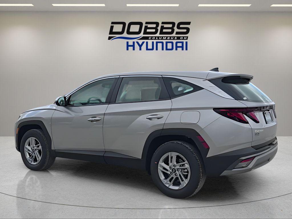 New 2026 Hyundai Tucson SE AWD/4WD image 3