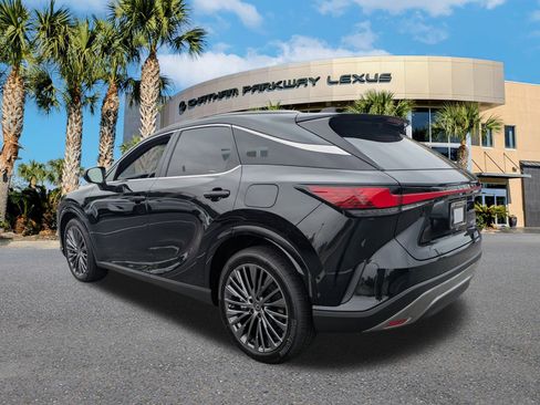 New 2026 Lexus RX 450h AWD w/ Convenience Package image 6