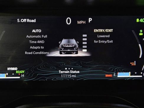 Used 2022 Jeep Grand Cherokee Trailhawk image 10