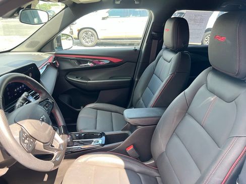 Used 2026 Chevrolet TrailBlazer RS w/ Driver Confidence Package FWD image 9