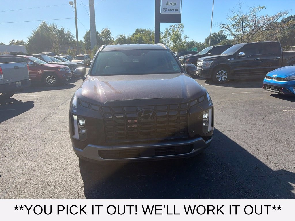 Used 2025 Hyundai Palisade SEL AWD/4WD image 2