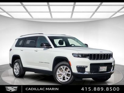 Used 2023 Jeep Grand Cherokee L Limited w/ Luxury Tech Group II
