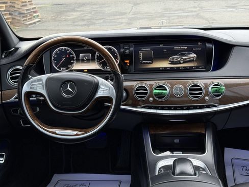 Used 2014 Mercedes-Benz S 550 Sedan image 27