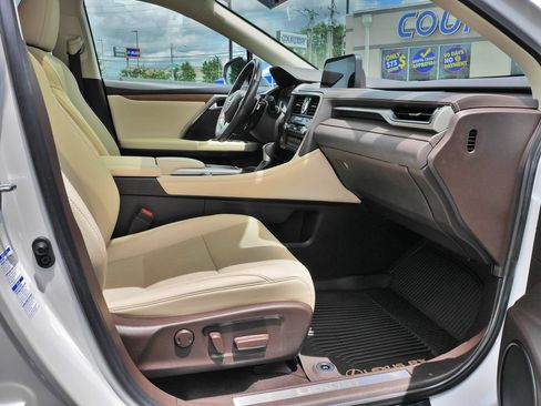 Used 2020 Lexus RX 350 AWD w/ Premium Package image 11