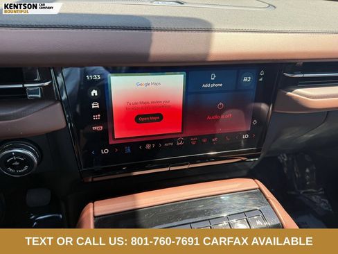 Used 2025 Lincoln Navigator Reserve AWD/4WD image 26