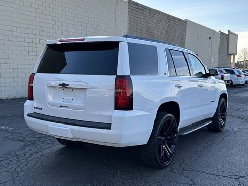 Used 2018 Chevrolet Tahoe LT image 4