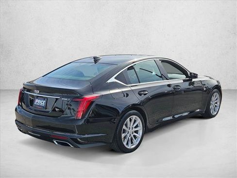 Used 2024 Cadillac CT5 Luxury w/ Sun And Sound Package image 5