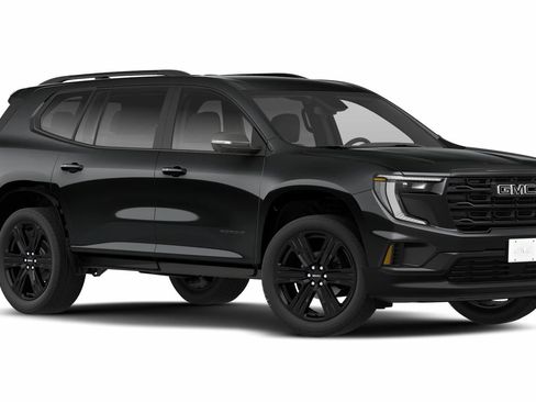 New 2027 GMC Acadia Elevation w/ Black Edition FWD image 28