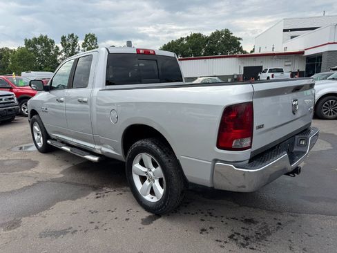 Used 2013 RAM 1500 Classic SLT w/ Remote Start & Security Group AWD/4WD image 3