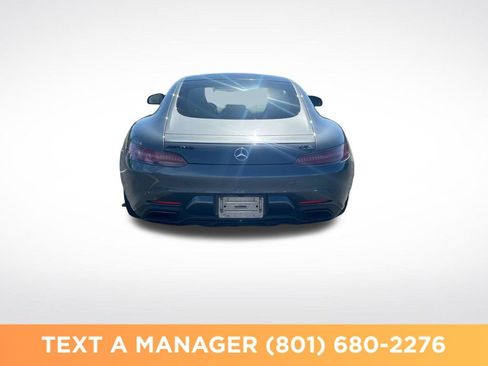 Used 2016 Mercedes-Benz AMG GT S image 4
