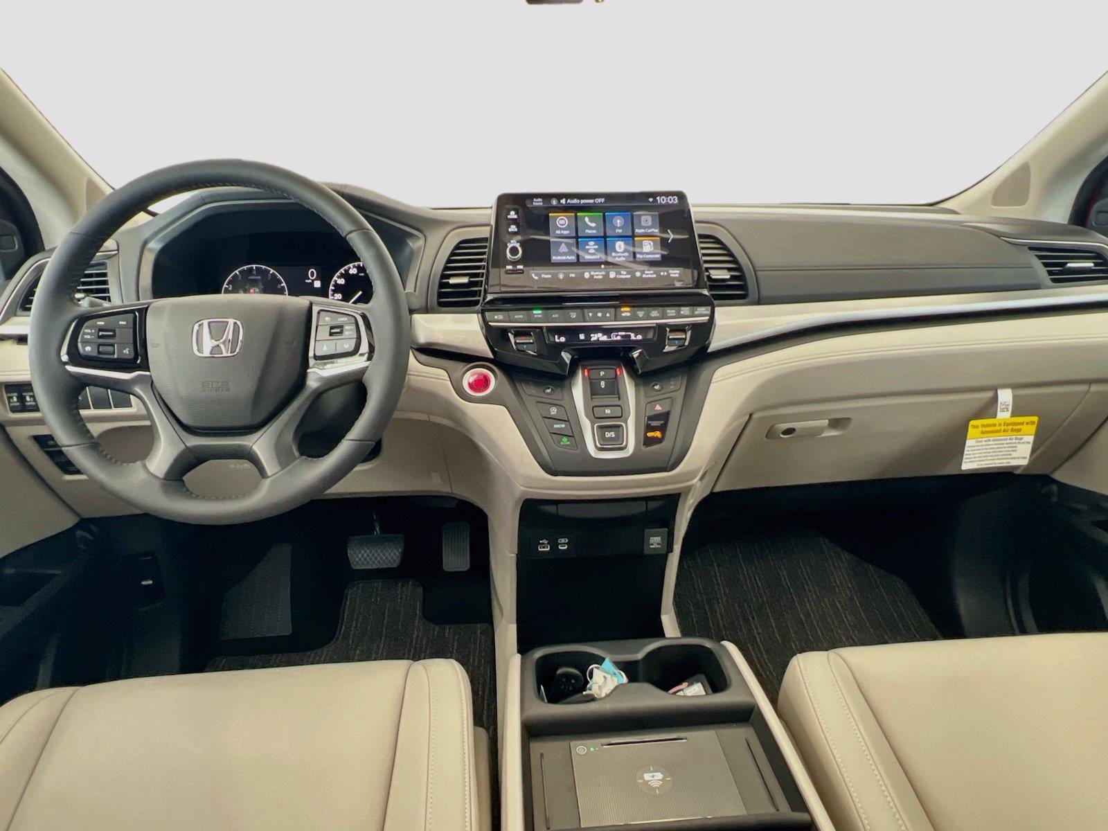 New 2026 Honda Odyssey EX-L image 32