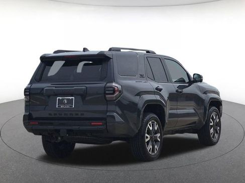Used 2026 Toyota 4Runner TRD Sport Premium RWD image 5