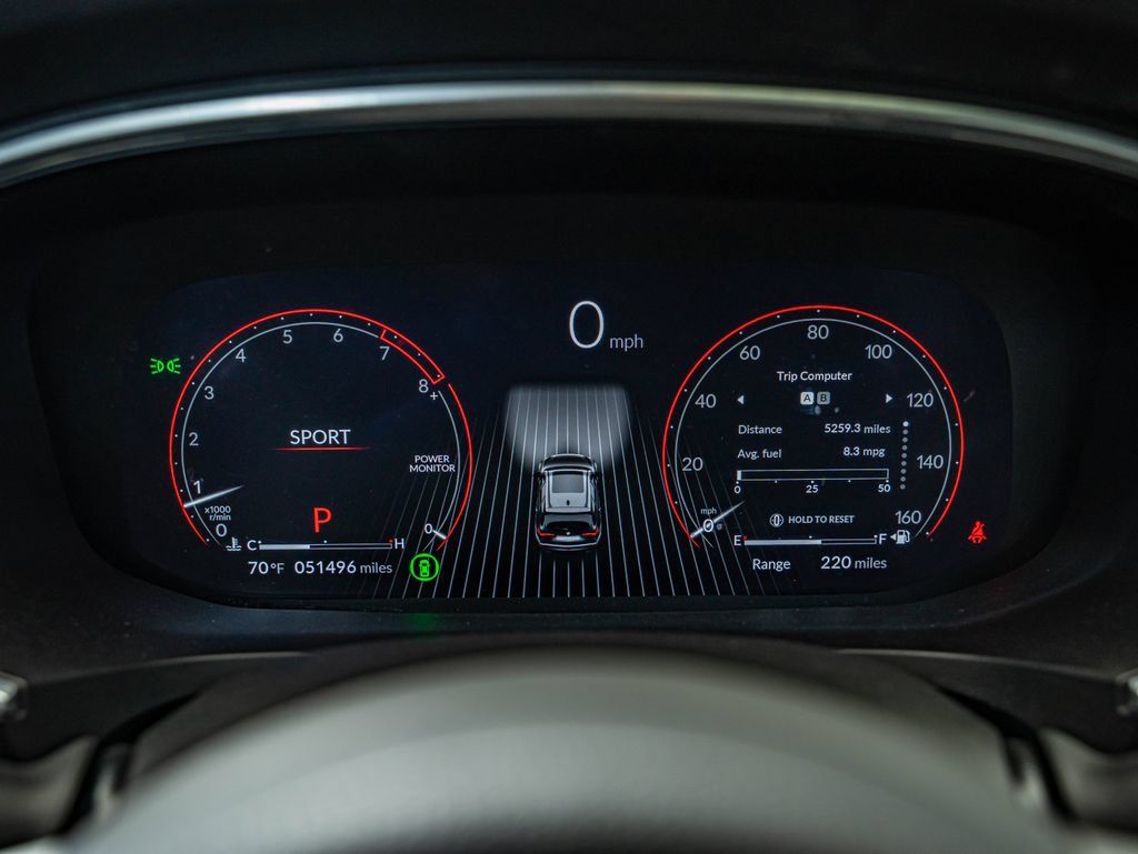 Used 2022 Acura MDX w/ Technology Package FWD image 24
