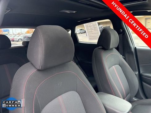 Certified 2023 Hyundai Kona N Line image 28