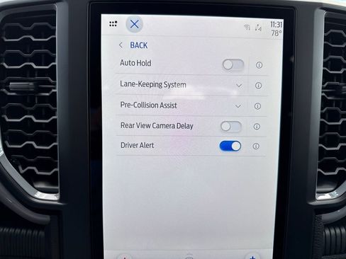 New 2025 Ford Ranger XL image 24