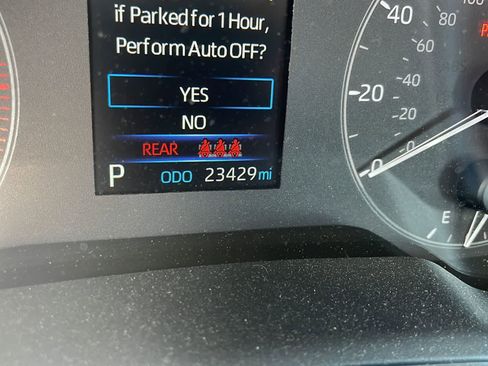 Used 2025 Toyota Corolla LE w/ LE Premium Package image 3