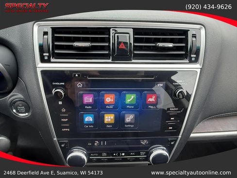 Used 2018 Subaru Outback 2.5i Limited image 23