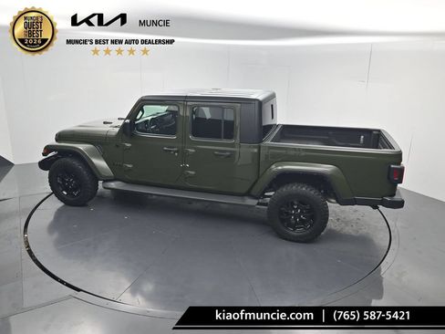 Used 2021 Jeep Gladiator Sport AWD/4WD image 49