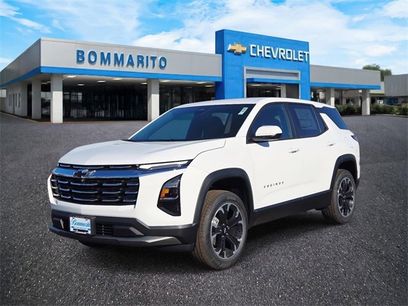 New 2026 Chevrolet Equinox LT