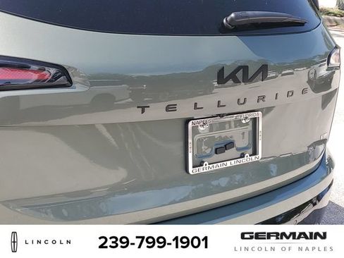 Used 2025 Kia Telluride SX Prestige X-Line AWD/4WD image 16