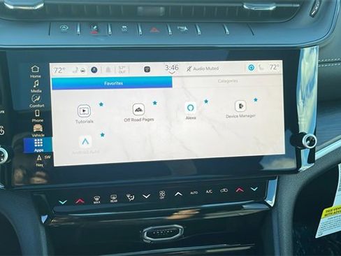 New 2026 Jeep Grand Cherokee Limited w/ Limited Altitude Package image 25