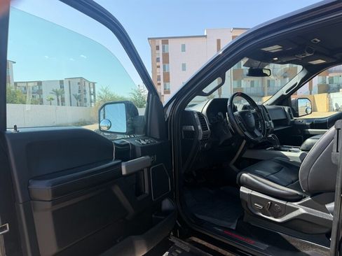 Used 2018 Ford F150 Raptor w/ Equipment Group 802A Luxury AWD/4WD image 22