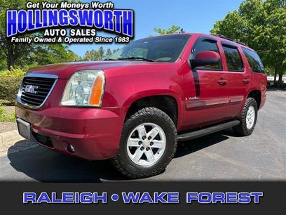 Used 2007 GMC Yukon SLT w/ SLT Preferred Equipment Group