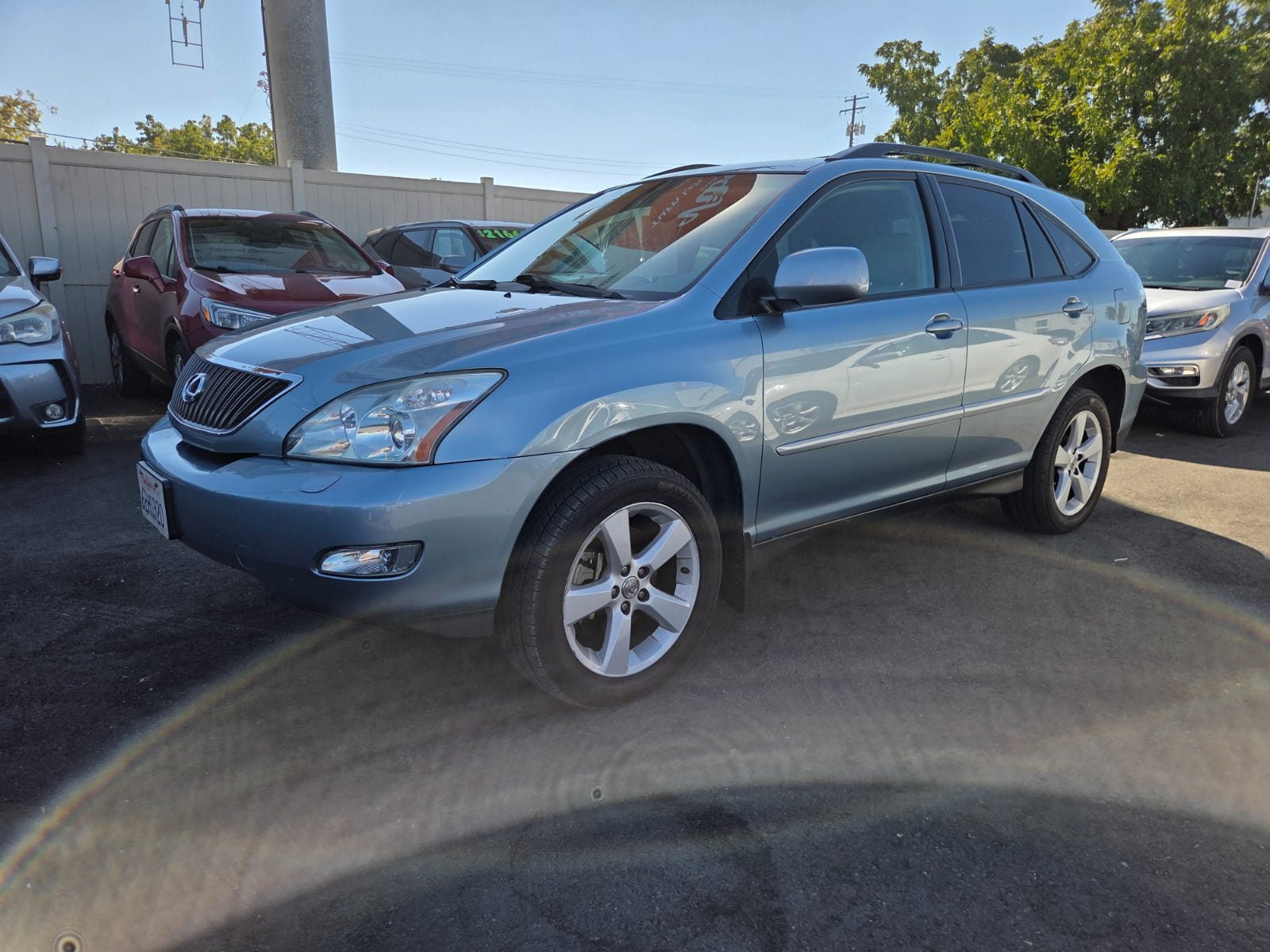 Used 2007 Lexus RX 350 2WD image 1