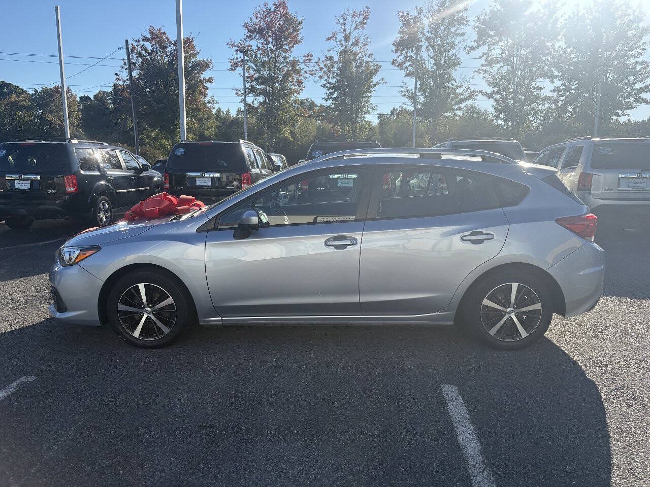 Used 2020 Subaru Impreza 2.0i Premium AWD/4WD image 3