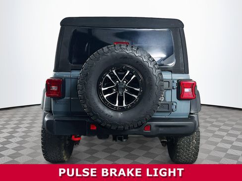 Used 2024 Jeep Wrangler Rubicon w/ XTREMEE 35" Tire Package image 26