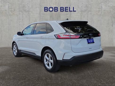 Certified 2022 Ford Edge SE AWD/4WD image 3