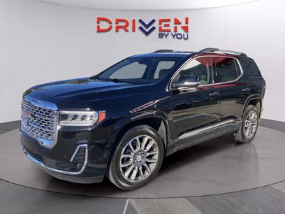 Used 2023 GMC Acadia Denali w/ Denali Ultimate Package
