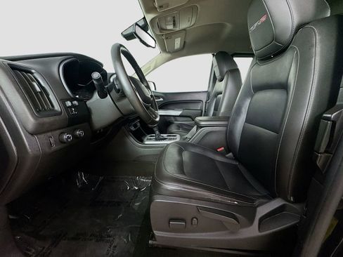 Used 2018 Chevrolet Colorado ZR2 AWD/4WD image 24